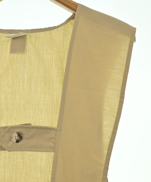 MILITARY（ミリタリー）カジュアルシャツ ベージュ サイズ:M メンズ/2200666541215