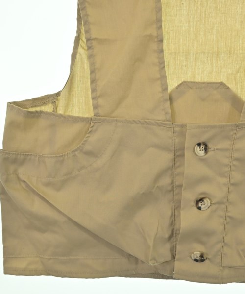 MILITARY（ミリタリー）カジュアルシャツ ベージュ サイズ:M メンズ/2200666541215