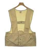 MILITARY（ミリタリー）カジュアルシャツ ベージュ サイズ:M メンズ/2200666541215