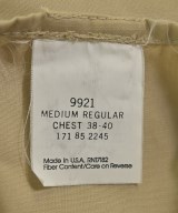 MILITARY（ミリタリー）カジュアルシャツ ベージュ サイズ:M メンズ/2200666541215