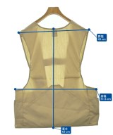 MILITARY（ミリタリー）カジュアルシャツ ベージュ サイズ:M メンズ/2200666541215