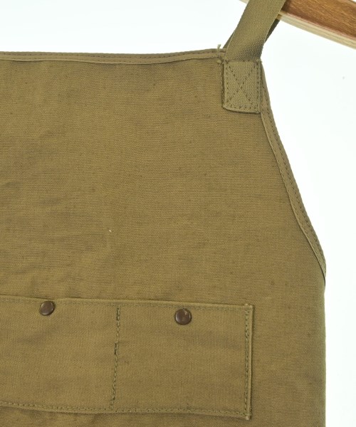 MILITARY（ミリタリー）カジュアルシャツ カーキ サイズ:-(XS位) メンズ/2200666541413