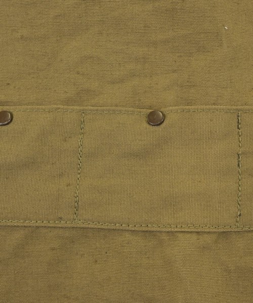 MILITARY（ミリタリー）カジュアルシャツ カーキ サイズ:-(XS位) メンズ/2200666541413
