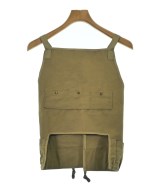 MILITARY（ミリタリー）カジュアルシャツ カーキ サイズ:-(XS位) メンズ/2200666541413