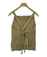 MILITARY（ミリタリー）カジュアルシャツ カーキ サイズ:-(XS位) メンズ/2200666541413