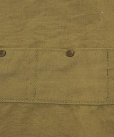 MILITARY（ミリタリー）カジュアルシャツ カーキ サイズ:-(XS位) メンズ/2200666541413