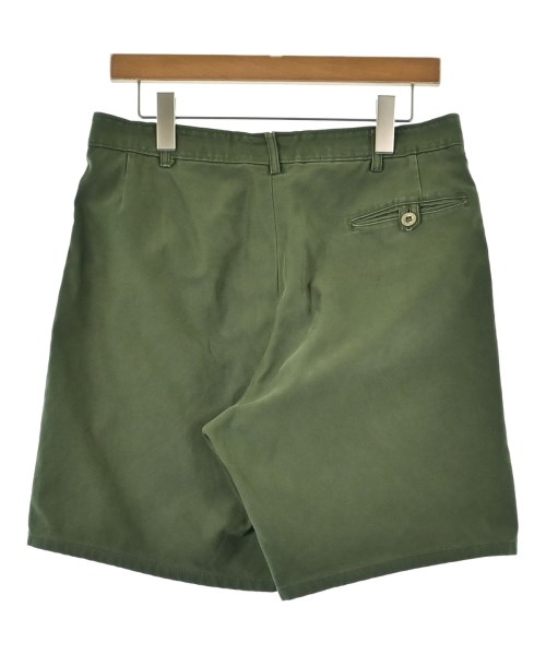 MILITARY（ミリタリー）ショートパンツ 緑 サイズ:-(M位) メンズ/2200662231035