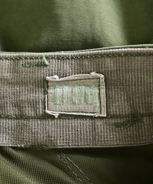 MILITARY（ミリタリー）ショートパンツ 緑 サイズ:-(M位) メンズ/2200662231035