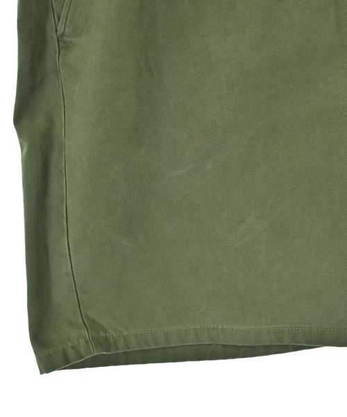 MILITARY（ミリタリー）ショートパンツ 緑 サイズ:-(M位) メンズ/2200662231035