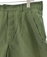 MILITARY（ミリタリー）ショートパンツ 緑 サイズ:-(M位) メンズ/2200662231035