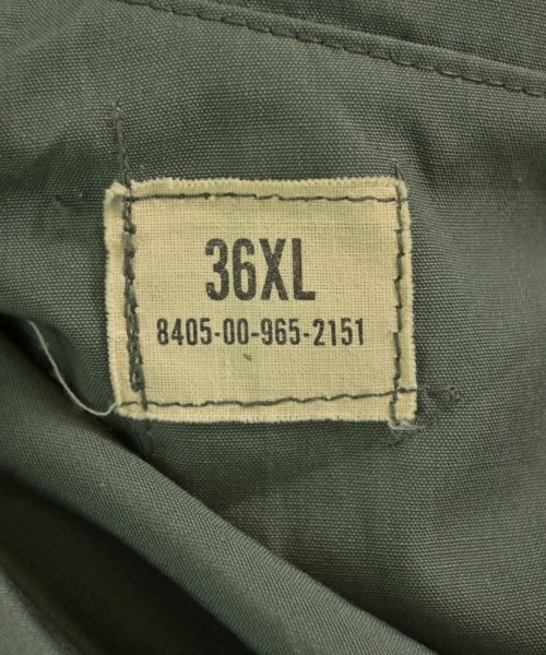 MILITARY（ミリタリー）その他 カーキ サイズ:-(L位) メンズ/2200671919085