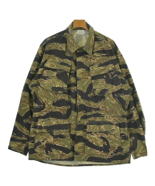 MILITARY(ミリタリー)ミリタリーブルゾン カーキ サイズ:L/2200671919092