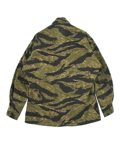 MILITARY（ミリタリー）ミリタリーブルゾン カーキ サイズ:L メンズ/2200671919092