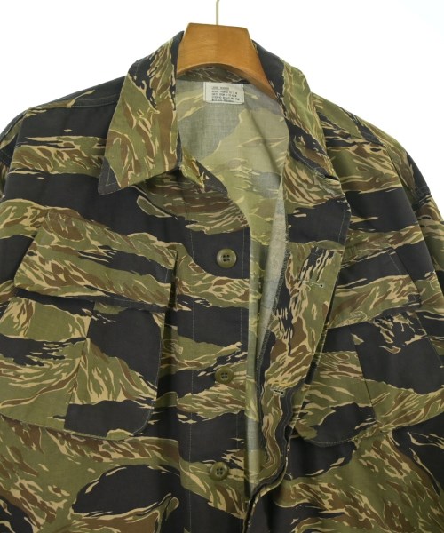 MILITARY（ミリタリー）ミリタリーブルゾン カーキ サイズ:L メンズ/2200671919092