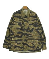 MILITARY ミリタリーブルゾン