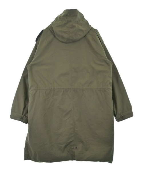 HOUSTON（ヒューストン）モッズコート カーキ サイズ:M メンズ/2200671919108
