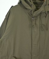 HOUSTON（ヒューストン）モッズコート カーキ サイズ:M メンズ/2200671919108