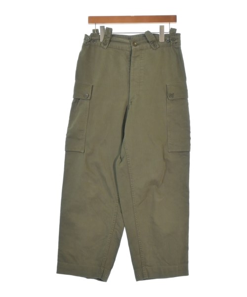 MILITARY(ミリタリー)カーゴパンツ カーキ サイズ:82(M位)/2200672298035
