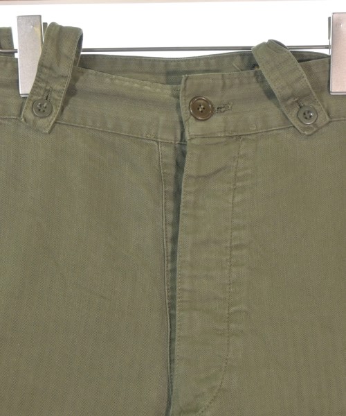 MILITARY（ミリタリー）カーゴパンツ カーキ サイズ:82(M位) メンズ/2200672298035