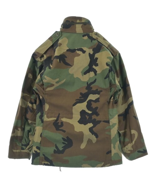 MILITARY（ミリタリー）ミリタリーブルゾン カーキ サイズ:XS メンズ/2200729329057