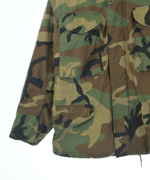 MILITARY（ミリタリー）ミリタリーブルゾン カーキ サイズ:XS メンズ/2200729329057