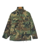 MILITARY（ミリタリー）ミリタリーブルゾン カーキ サイズ:XS メンズ/2200729329057
