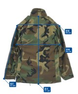 MILITARY（ミリタリー）ミリタリーブルゾン カーキ サイズ:XS メンズ/2200729329057
