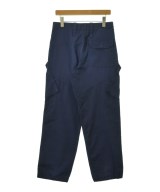 MILITARY（ミリタリー）カーゴパンツ 紺 サイズ:-(S位) メンズ/2200729419031