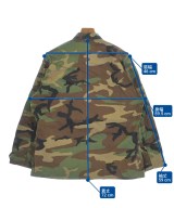 MILITARY（ミリタリー）その他 緑 サイズ:M メンズ/2200724589012