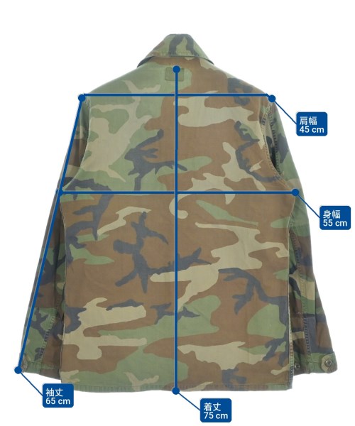 MILITARY（ミリタリー）その他 茶 サイズ:-(M位) メンズ/2200724589029