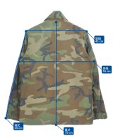 MILITARY（ミリタリー）その他 茶 サイズ:-(M位) メンズ/2200724589029