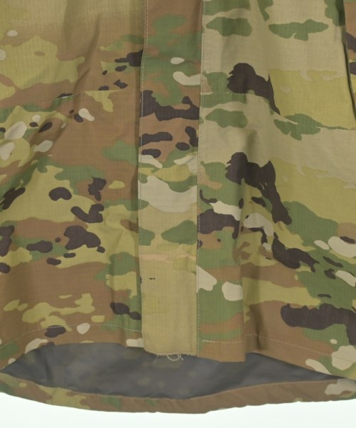 MILITARY（ミリタリー）マウンテンパーカー カーキ サイズ:S メンズ/2200727853028