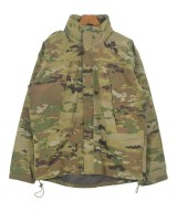 MILITARY（ミリタリー）マウンテンパーカー カーキ サイズ:S メンズ/2200727853028