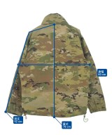 MILITARY（ミリタリー）マウンテンパーカー カーキ サイズ:S メンズ/2200727853028