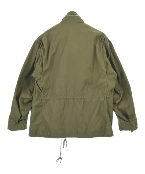 MILITARY（ミリタリー）ミリタリーブルゾン カーキ サイズ:L メンズ/2200733780011