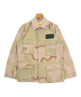 MILITARY（ミリタリー）その他 ベージュ サイズ:S メンズ/2200727852106