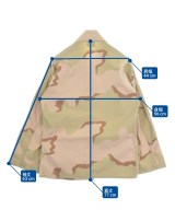 MILITARY（ミリタリー）その他 ベージュ サイズ:S メンズ/2200727852106