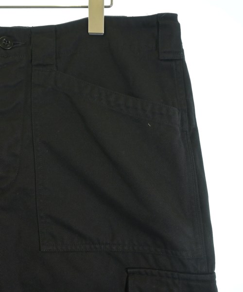 MILITARY（ミリタリー）カーゴパンツ 黒 サイズ:-(L位) メンズ/2200736168052