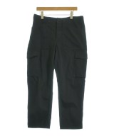 MILITARY（ミリタリー）カーゴパンツ 黒 サイズ:-(L位) メンズ/2200736168052