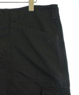 MILITARY（ミリタリー）カーゴパンツ 黒 サイズ:-(L位) メンズ/2200736168052