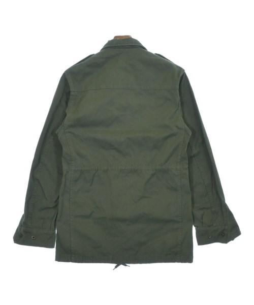 MILITARY（ミリタリー）ミリタリーブルゾン カーキ サイズ:-(S位) メンズ/2200736223010
