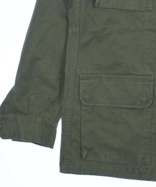 MILITARY（ミリタリー）ミリタリーブルゾン カーキ サイズ:-(S位) メンズ/2200736223010