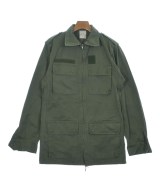 MILITARY（ミリタリー）ミリタリーブルゾン カーキ サイズ:-(S位) メンズ/2200736223010