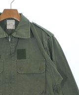 MILITARY（ミリタリー）ミリタリーブルゾン カーキ サイズ:-(S位) メンズ/2200736223010