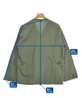 MILITARY（ミリタリー）ミリタリーブルゾン カーキ サイズ:S メンズ/2200726547065