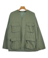 MILITARY ミリタリーブルゾン