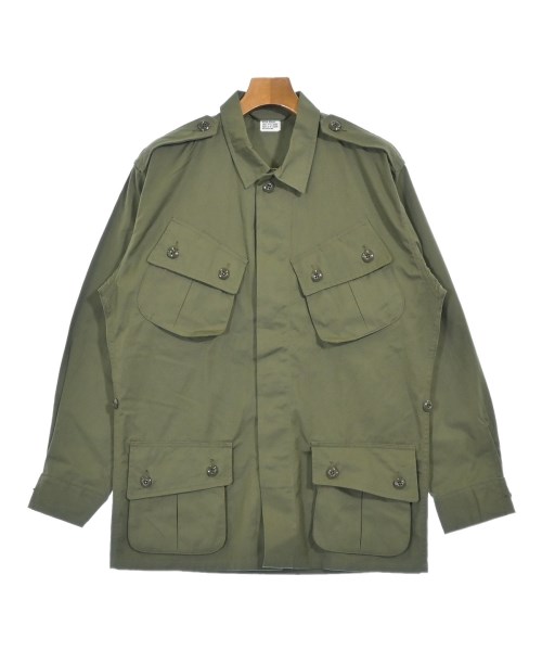 THE REAL McCOY'S(ザリアルマッコイズ)のミリタリーブルゾン サイズ:M 34,600円
