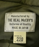 THE REAL McCOY'S（ザリアルマッコイズ）ミリタリーブルゾン カーキ サイズ:M メンズ/2200719923098