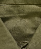 MILITARY（ミリタリー）カバーオール カーキ サイズ:38(S位) メンズ/2200719923104