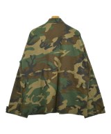 MILITARY（ミリタリー）ミリタリーブルゾン 緑 サイズ:XXL メンズ/2200720886023